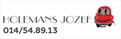 Logo bvba Garage J. Holemans